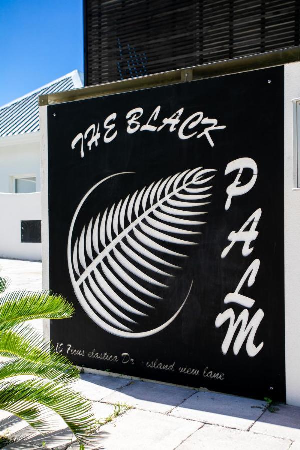 The Black Palm Philipsburg  Exteriér fotografie
